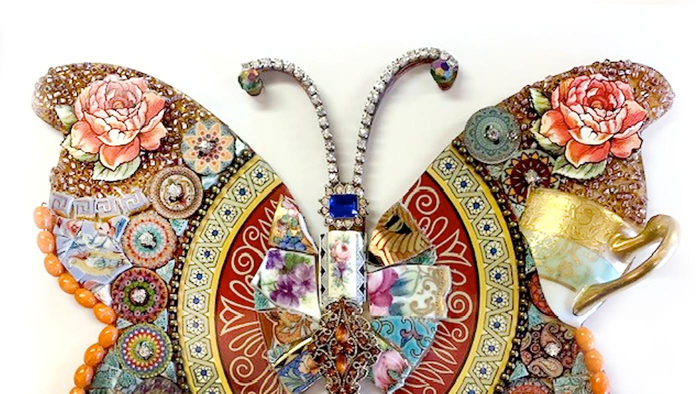 Butterfly Mosaic