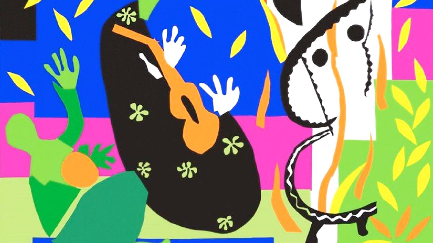 Gouache – Matisse
