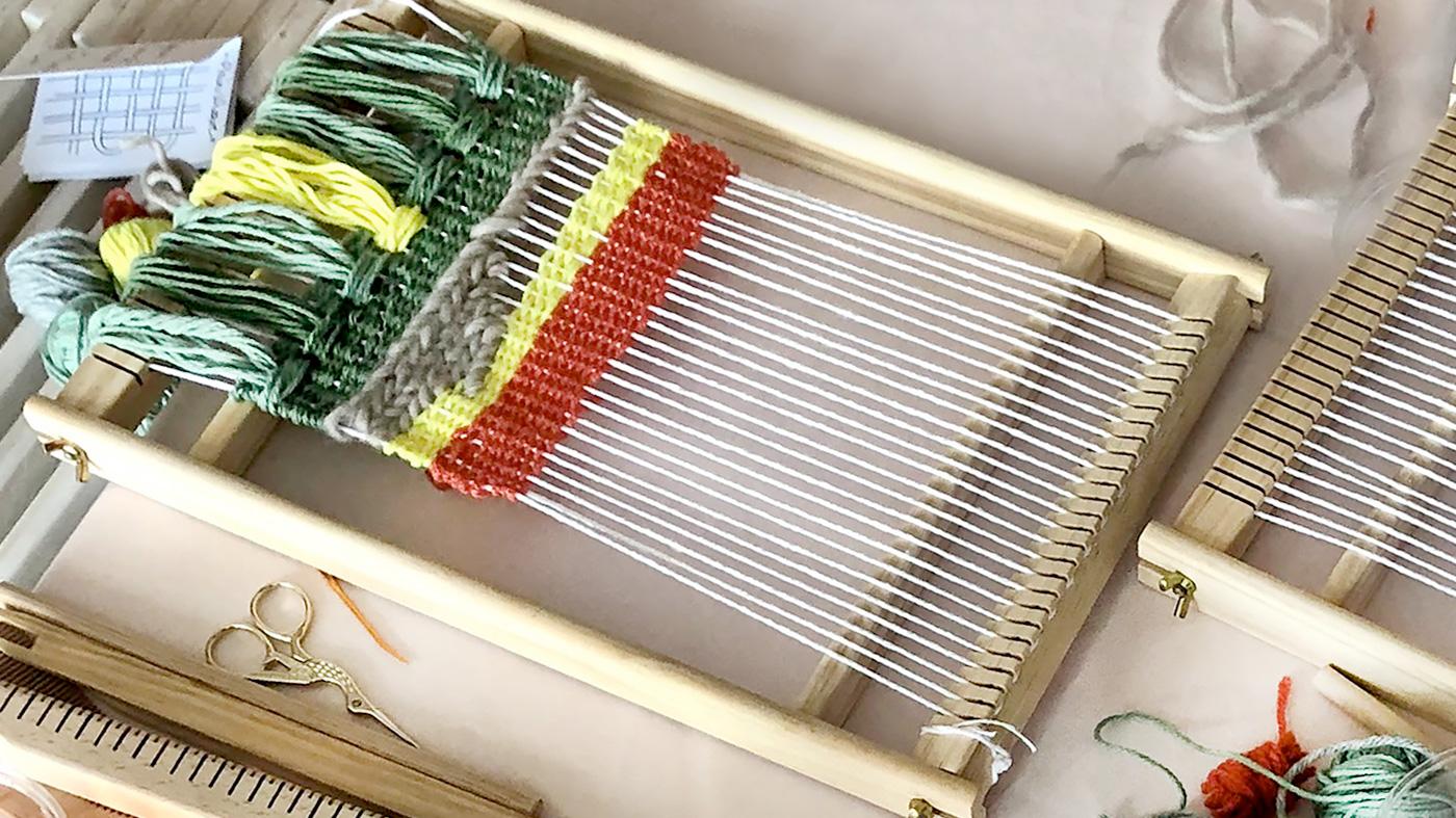 Introduction to Weaving