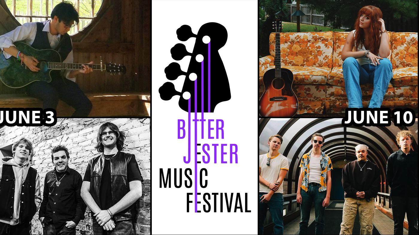 Bitter Jester Music Festival