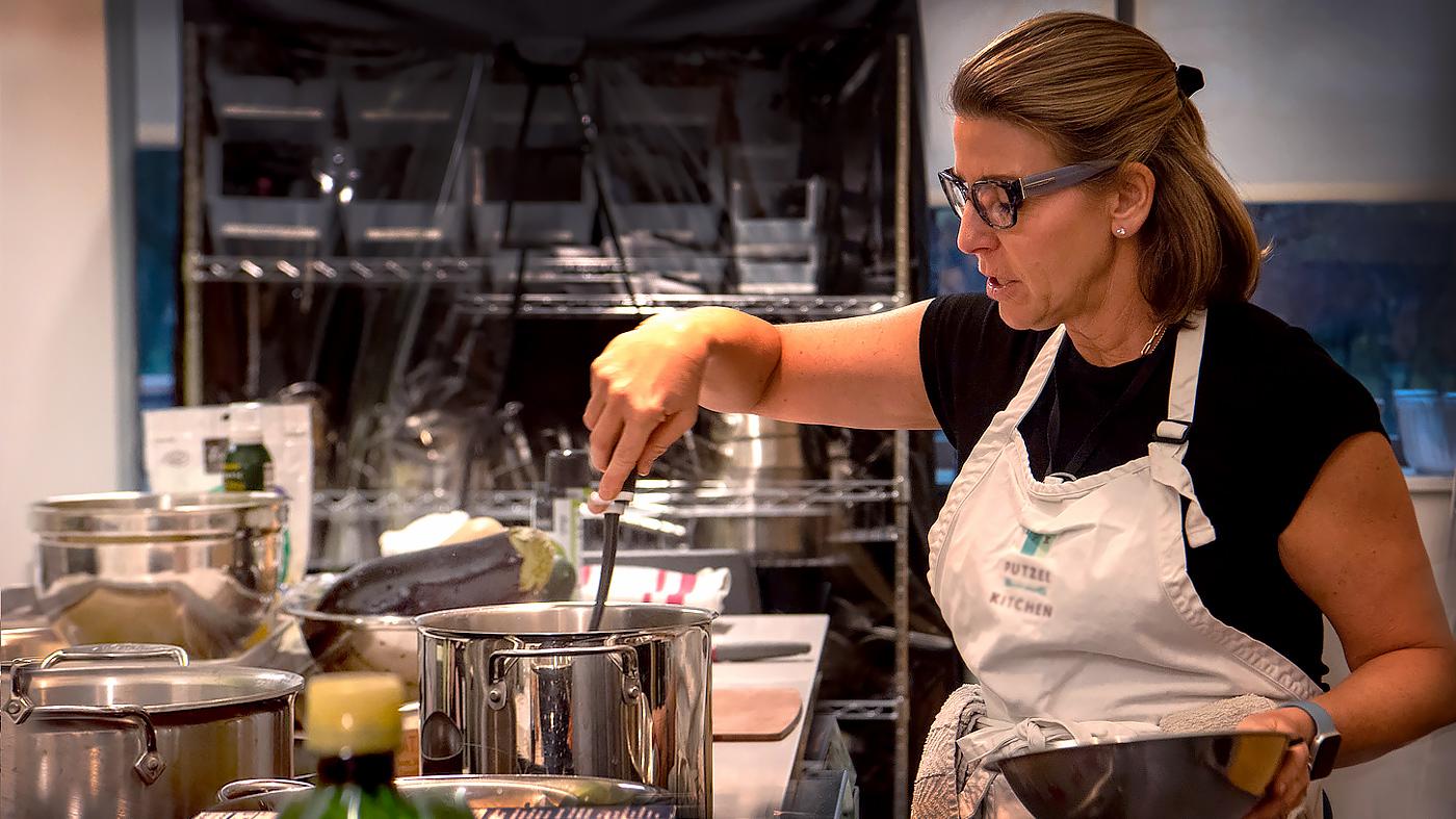 Adult Ed Cooking – General – Nicole Putzel