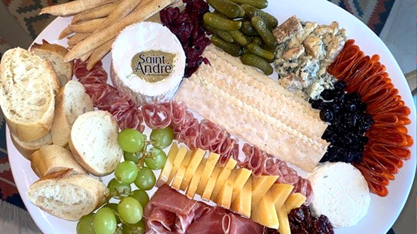 Adult Ed Cooking Cheese Charcuterie