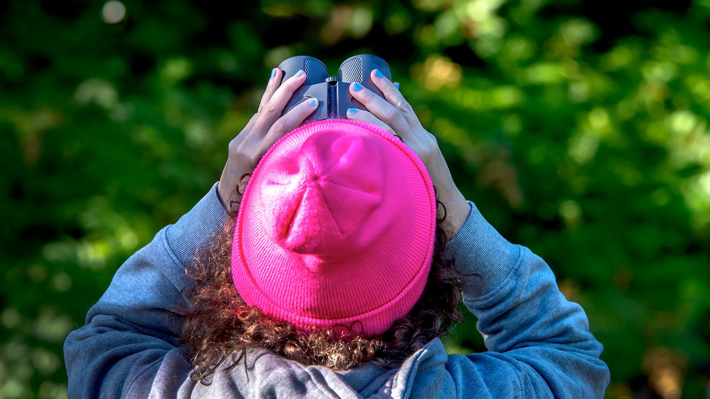Adult Ed Nature Studies Birding