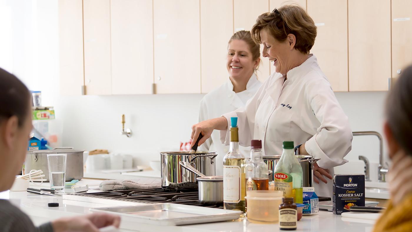 Cooking Class General