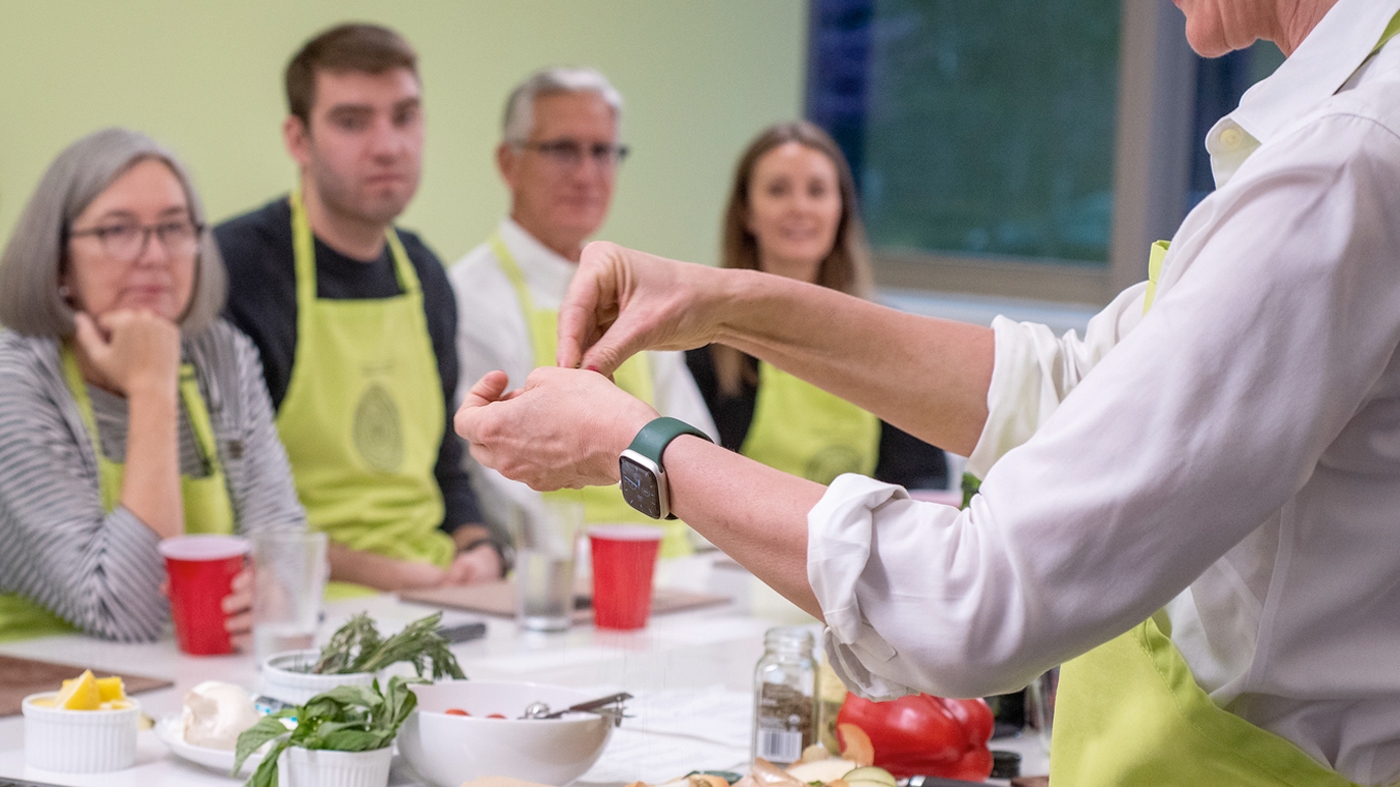 Cooking Class General