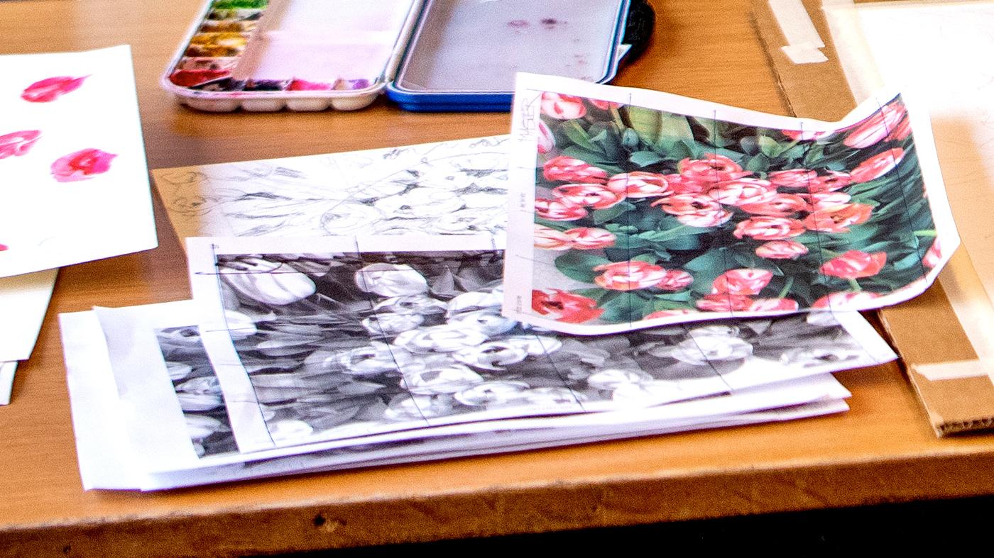 Adult Ed Botanical Arts General Mixed Media