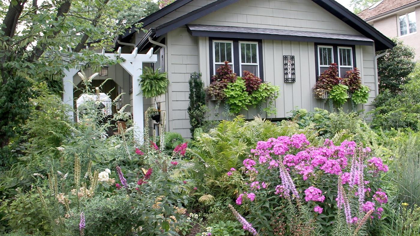 Adult Ed Garden Design Cottage Gardens