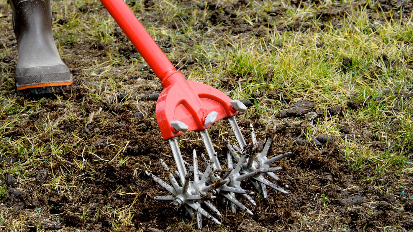 Adult Ed Horticultutre Spring Lawncare