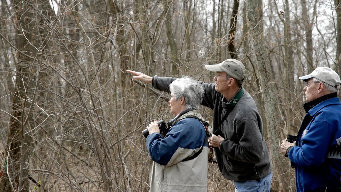 Adult Ed Nature Studies Birding