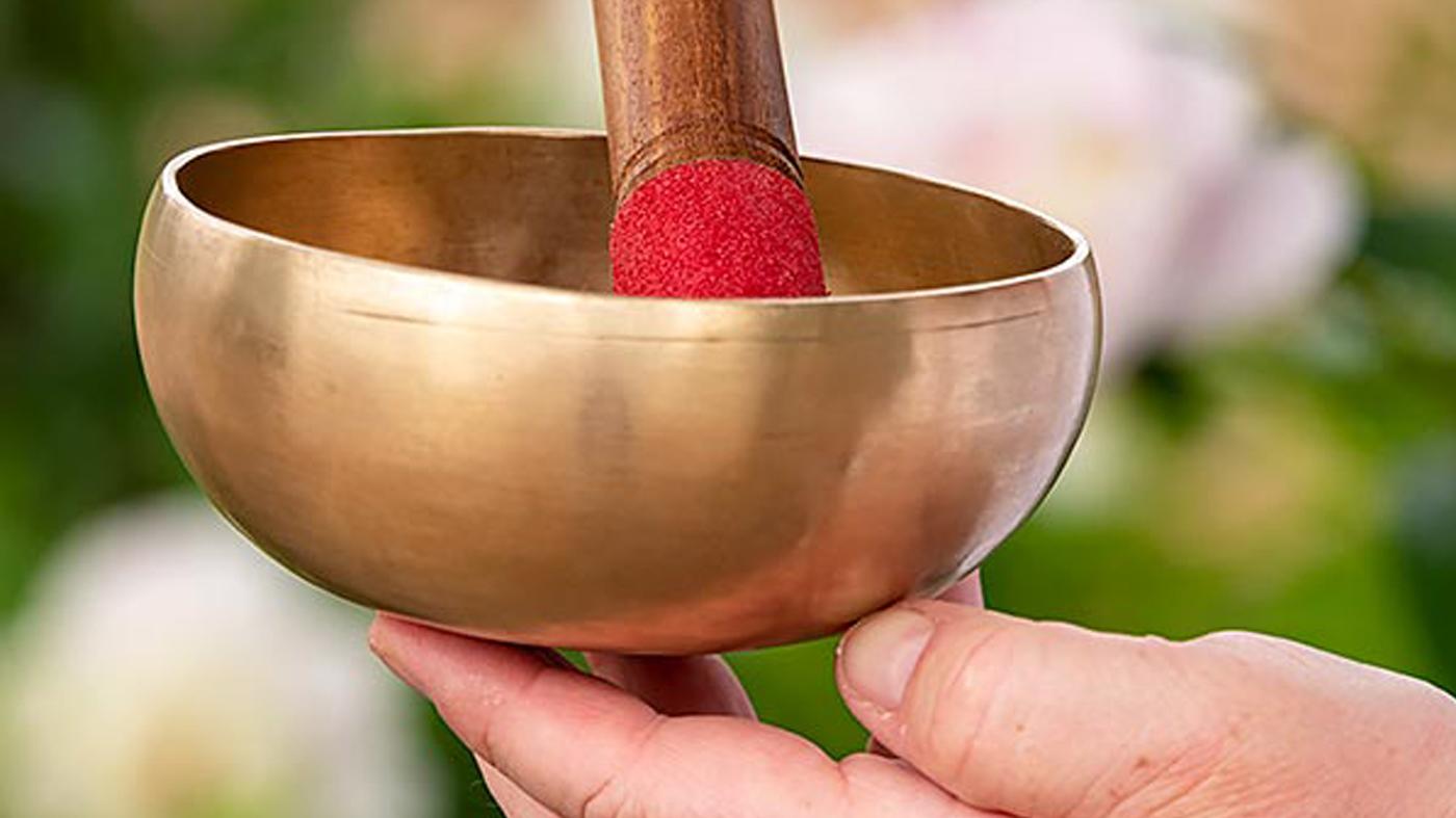Adult Ed Wellness Bowl Meditation