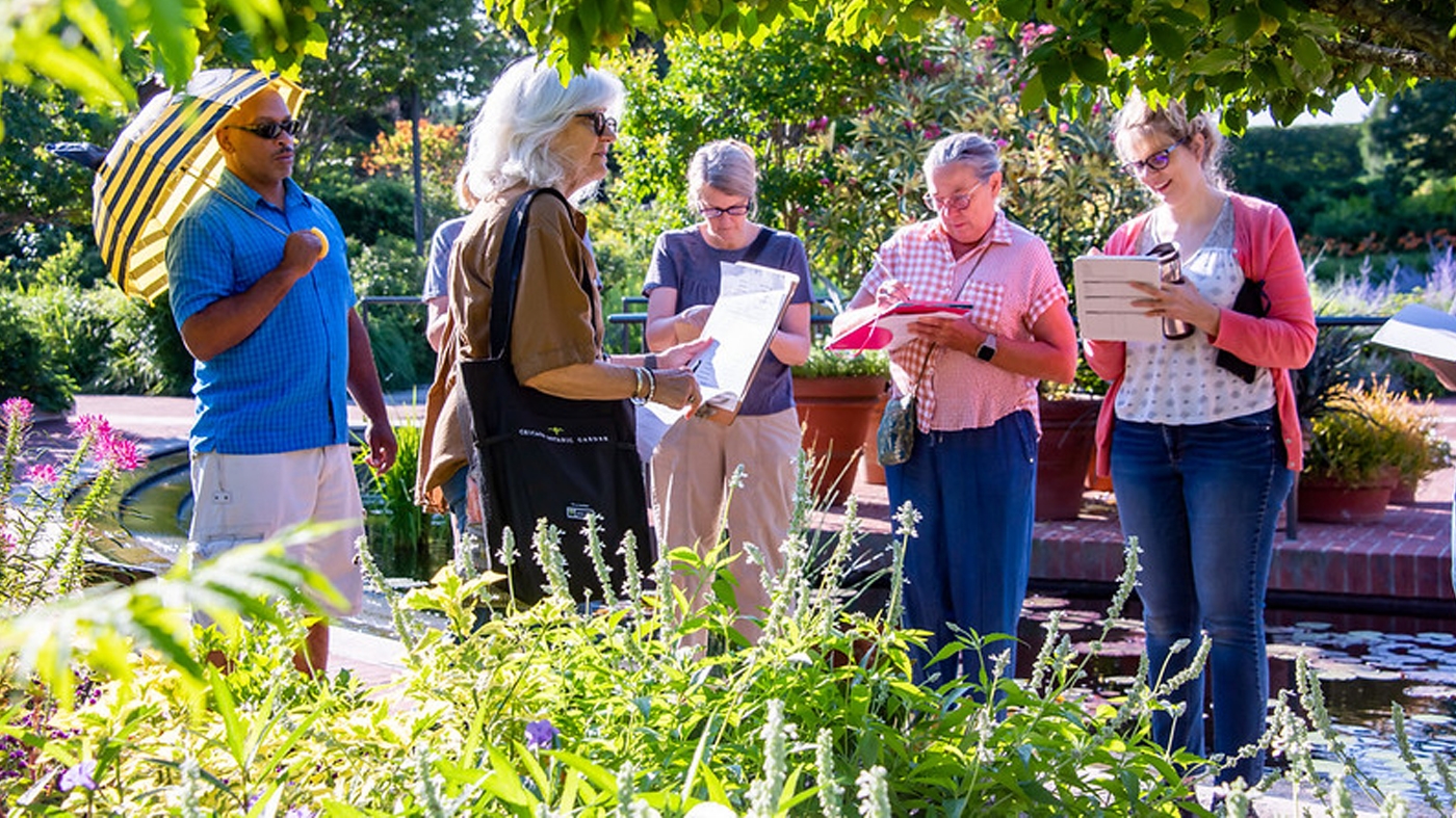 Adult Ed Horticulture Herbaceous Perennials
