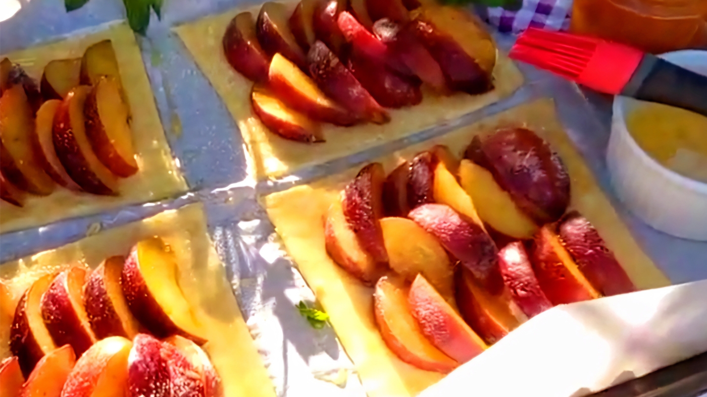 Adult Ed Cooking Hands-on Cooking: Grilled Summer Harvest