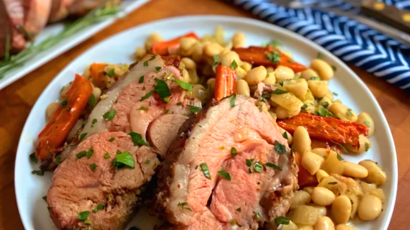 Adult Ed Cooking Hands-on Cooking: Provencal Lamb & Beans