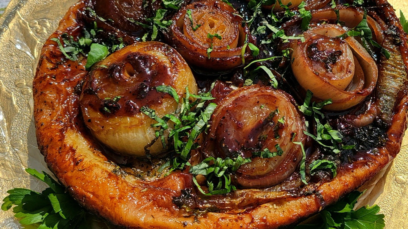 Adult Ed Cooking Onions