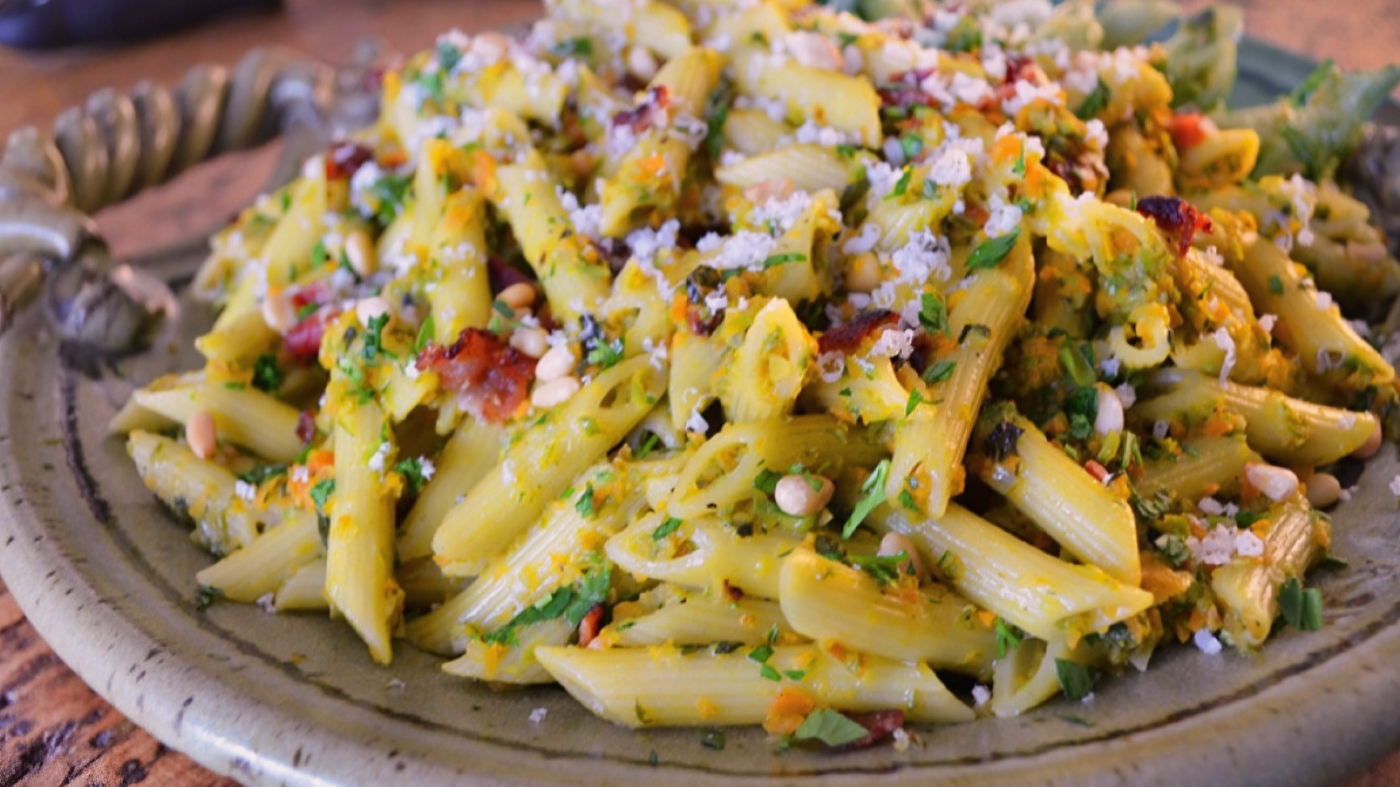 Adult Ed Cooking Hands-on Cooking: Pasta Salads