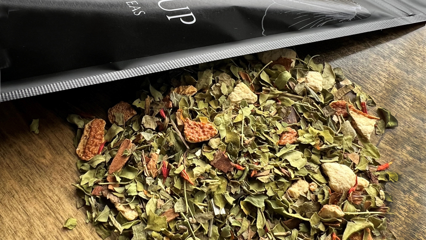 Adult Ed Cooking Detox and Digestive Tea Blends