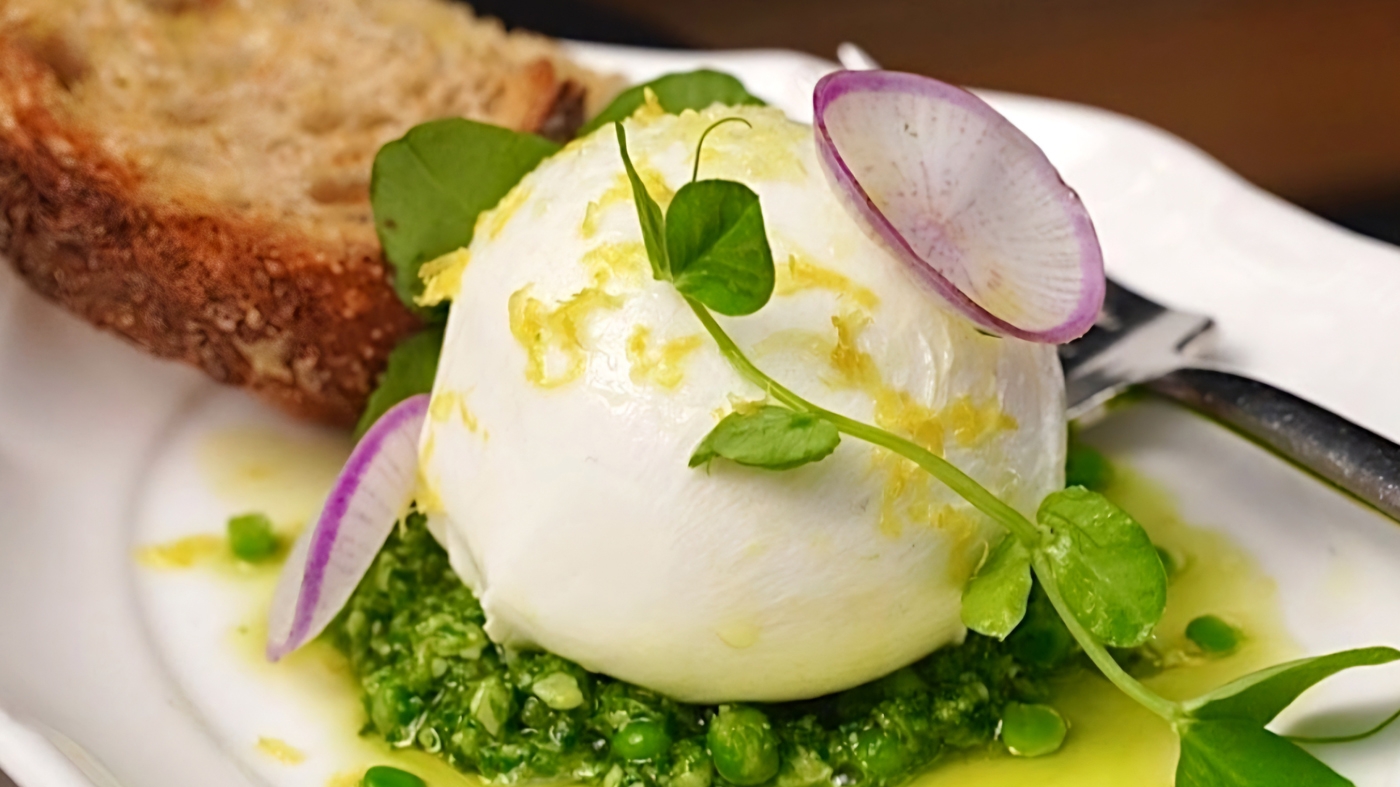 Adult Ed Cooking Hands-on Cooking: Mozzarella and Burrata