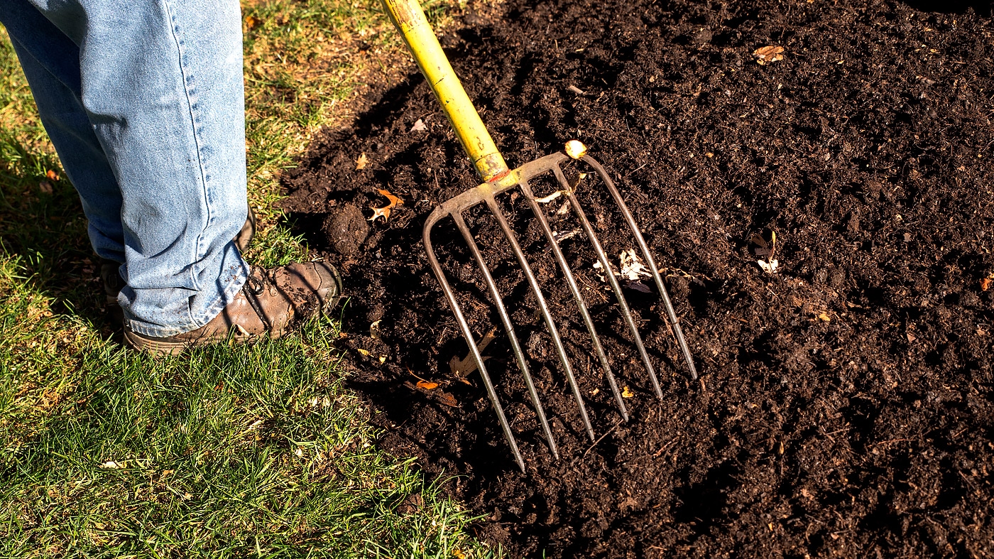 Hands-on Gardening: Mulching and Edging – Horticulture Class