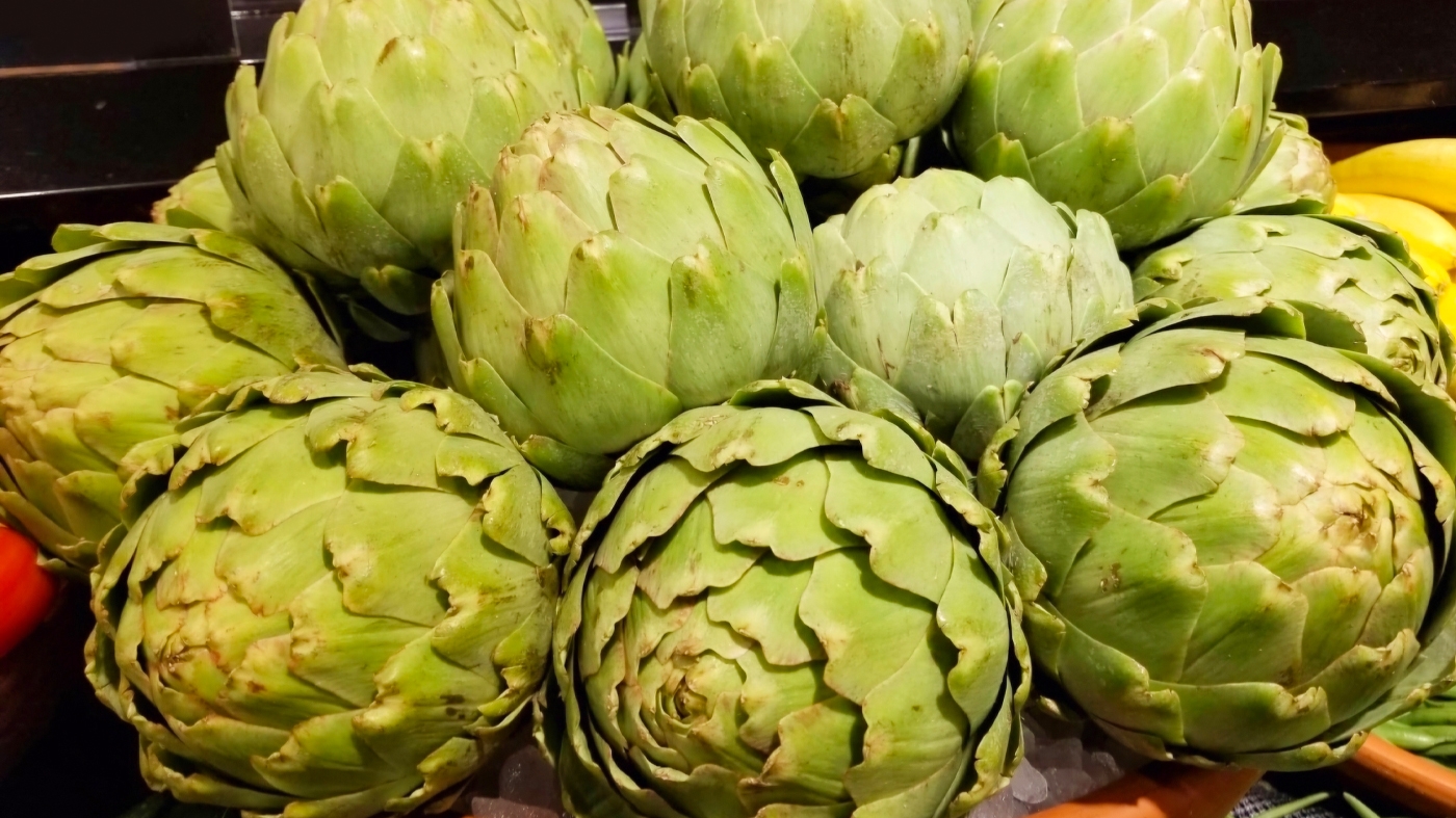 Adult Ed Cooking Artichokes