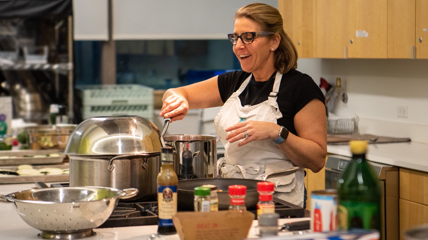 Adult Ed Cooking Gluten Free Desserts