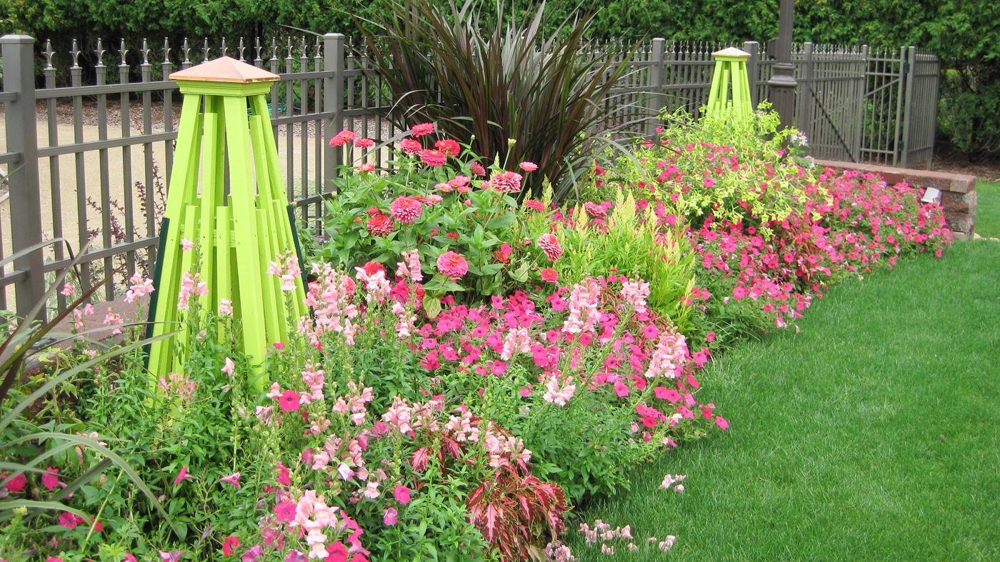 Adult Ed Garden Design Patterns