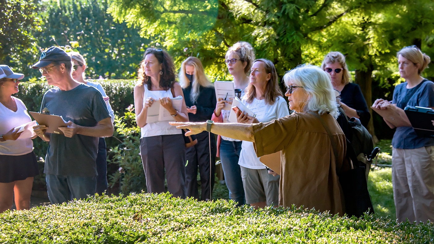 Adult Ed Horticulture General