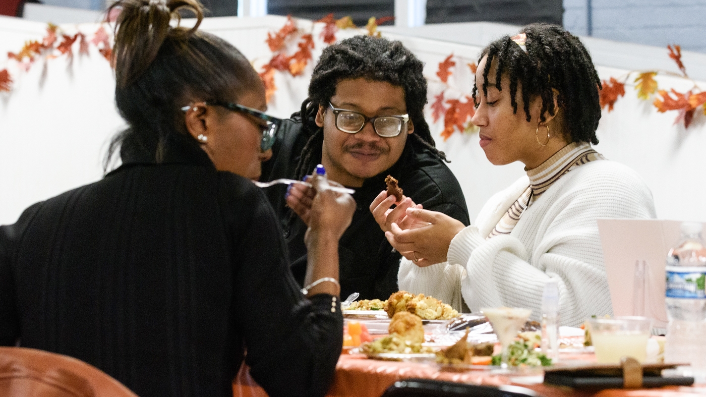 Taste of Community-prog 2: Faith in Place