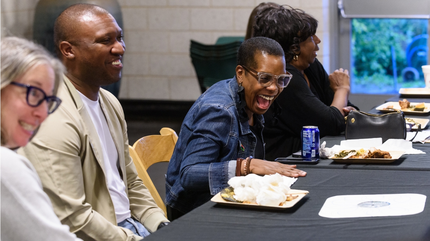 Taste of Community-prog 3: Garfield Park Conservatory