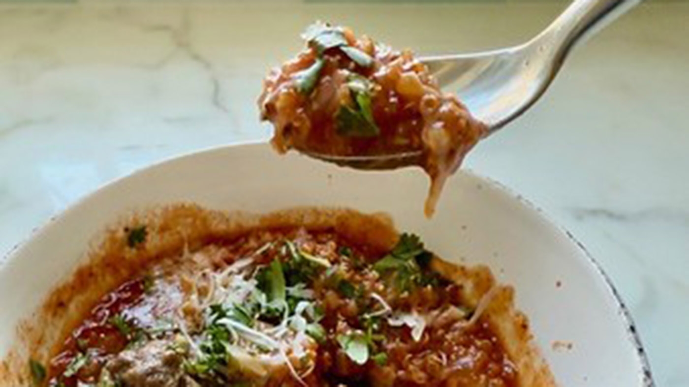 Adult Ed cooking soups and stews