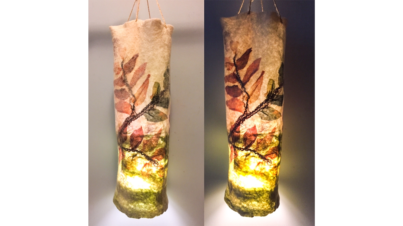 Adult Education Botanic Art Fiber
