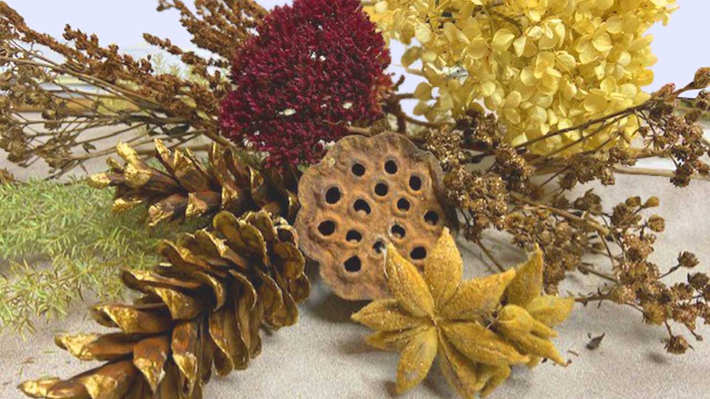 Adult Ed Botanical Arts Decor