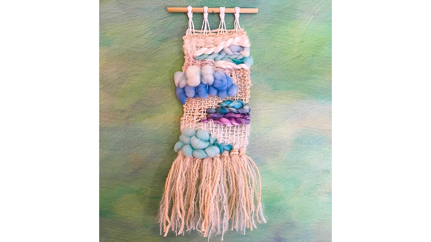 Adult Ed Botanical Arts Fiber-Woven