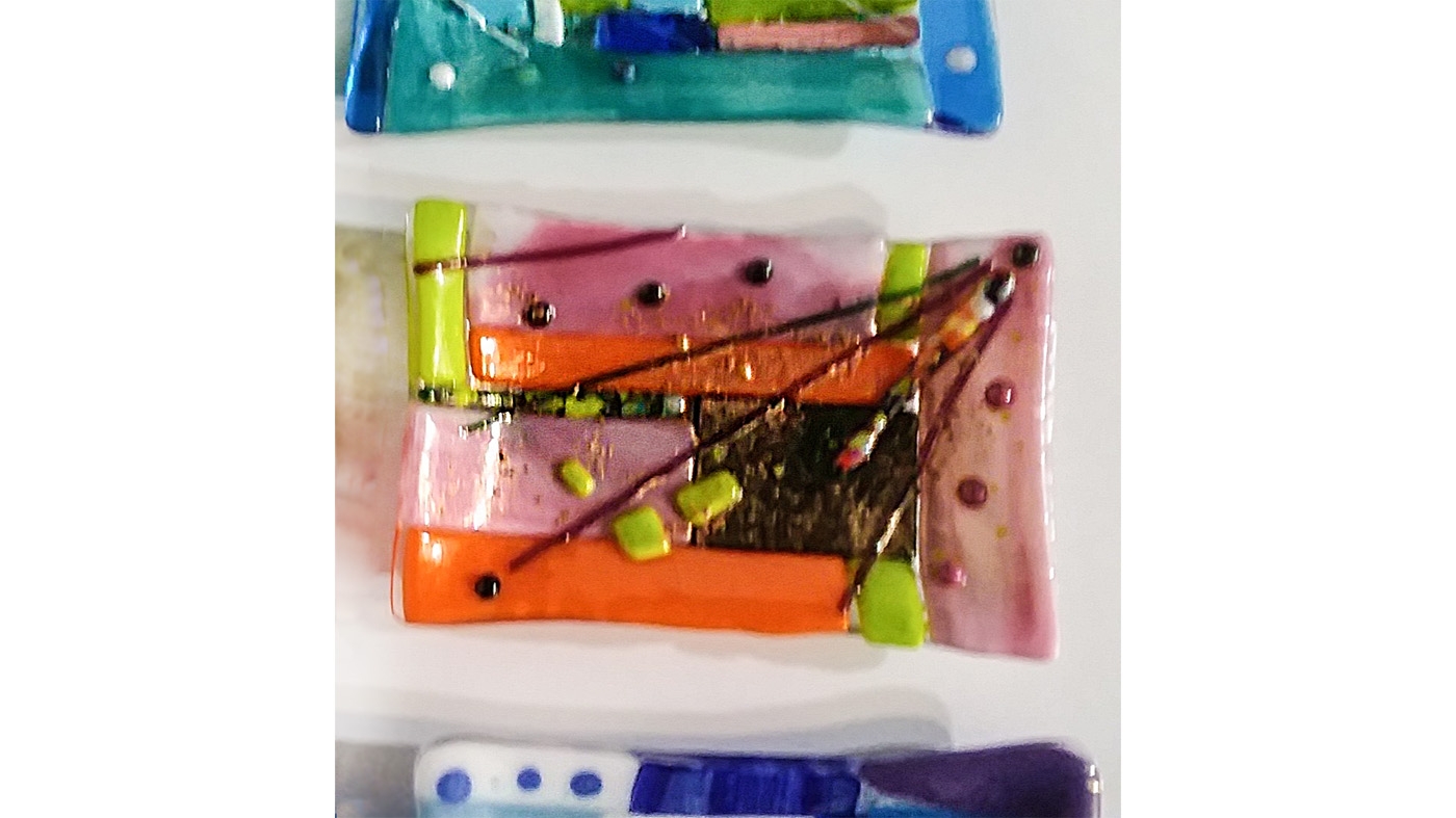 Adult Ed Botanical Arts Glass