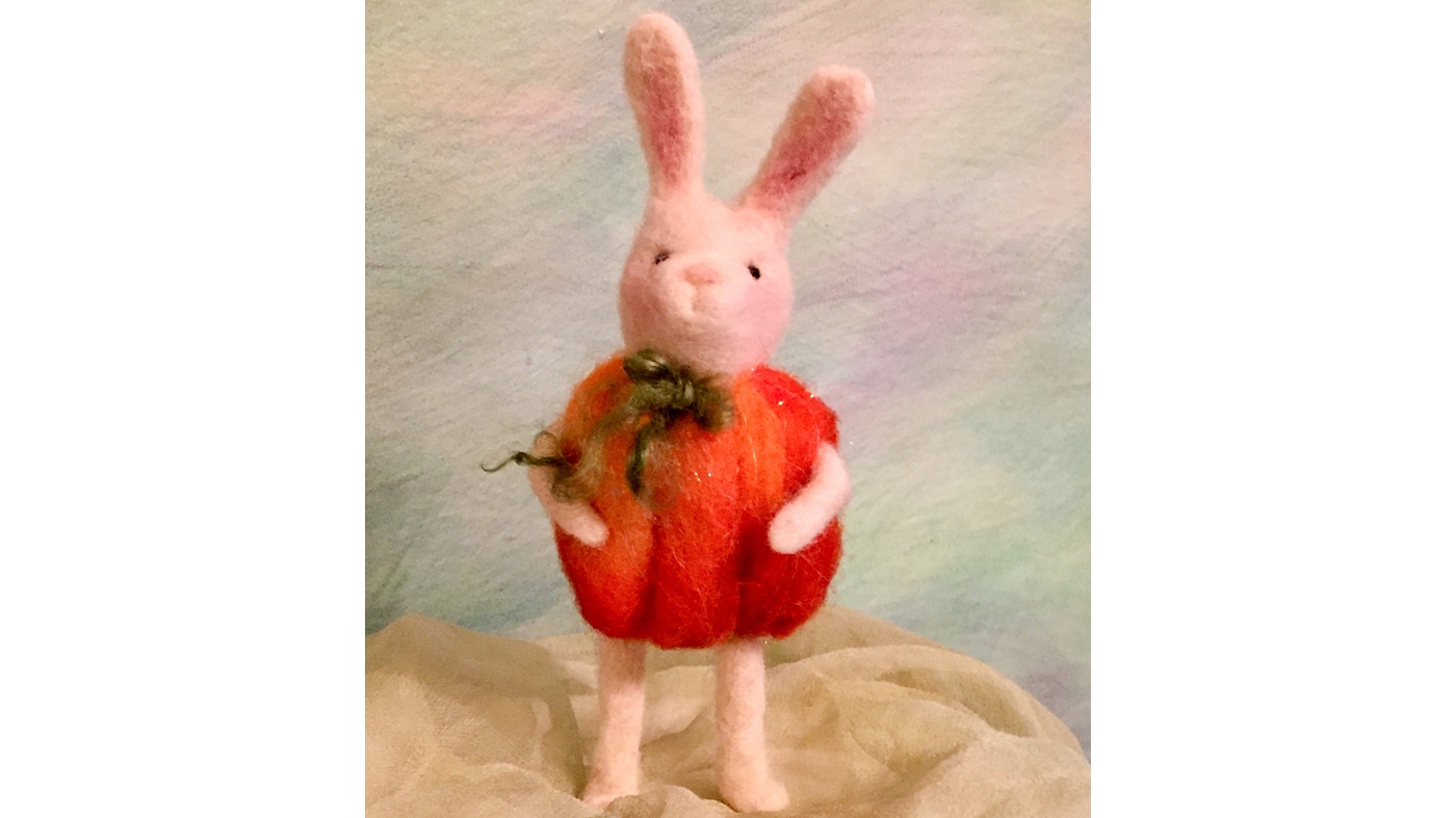 Adult Ed Botanical Arts Felt