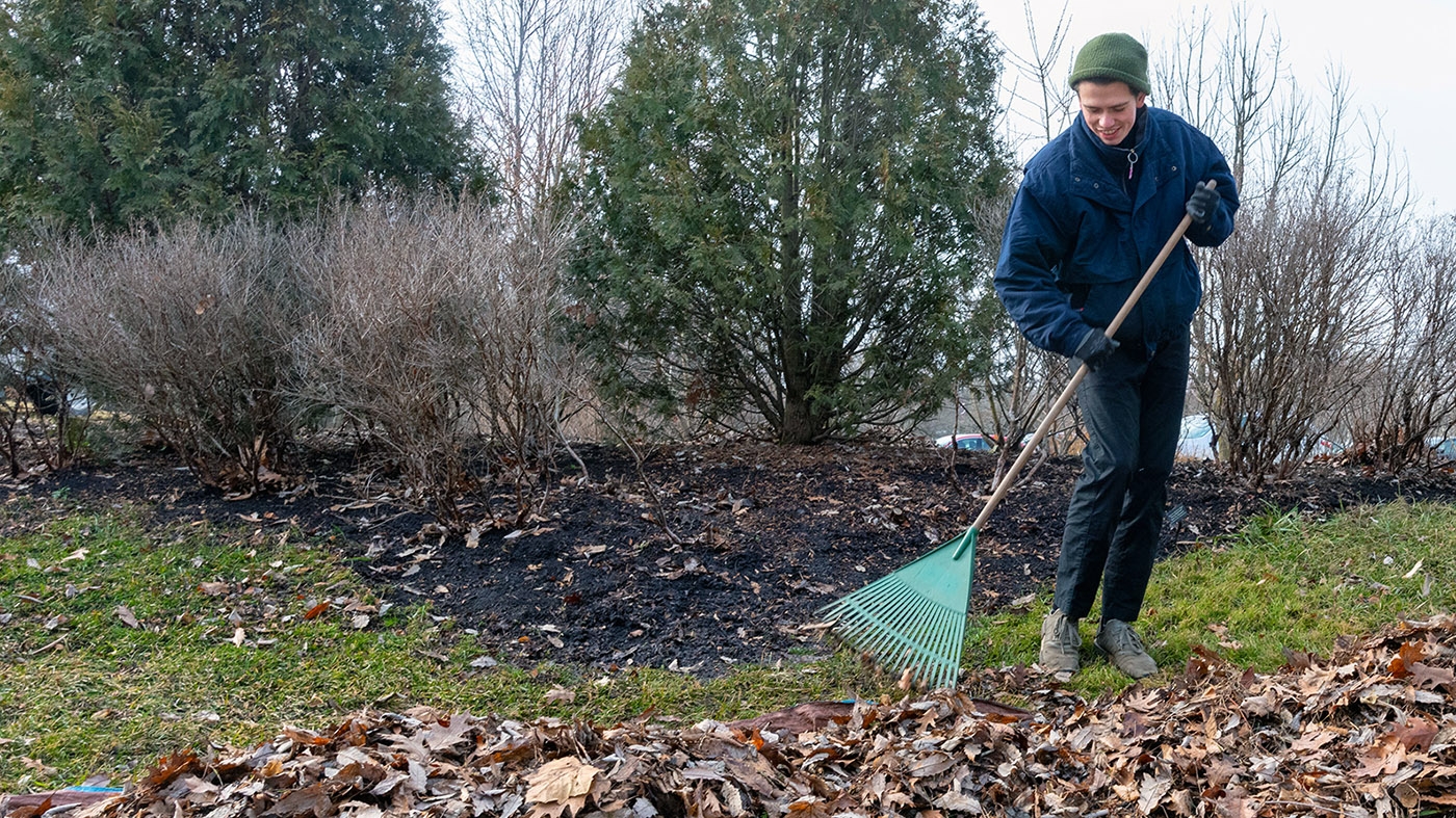 Adult Ed Horticulture Fall Garden