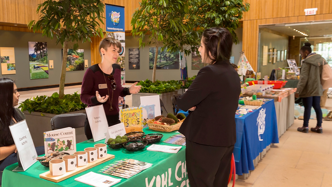 Teacher Conference
