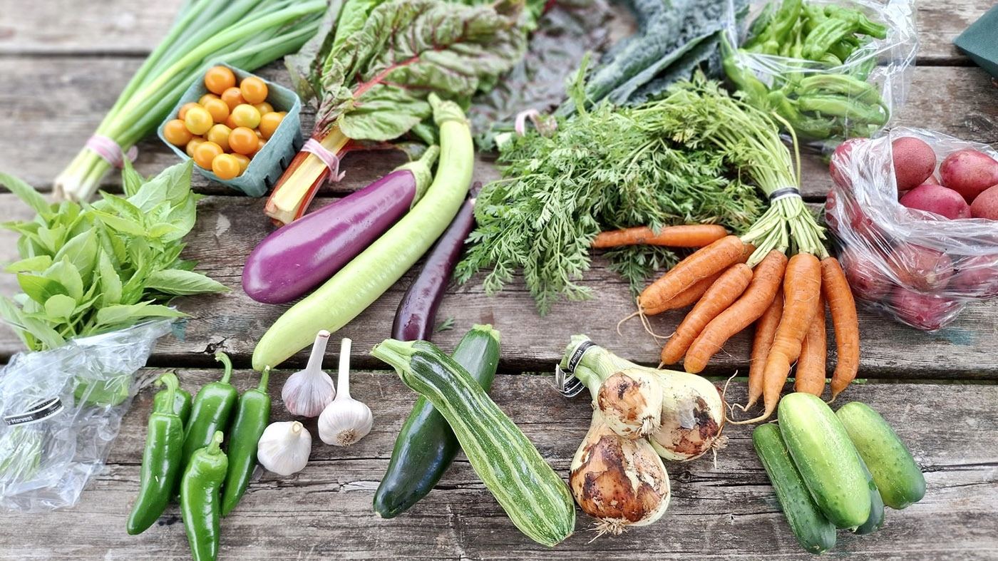 Farm Stand
