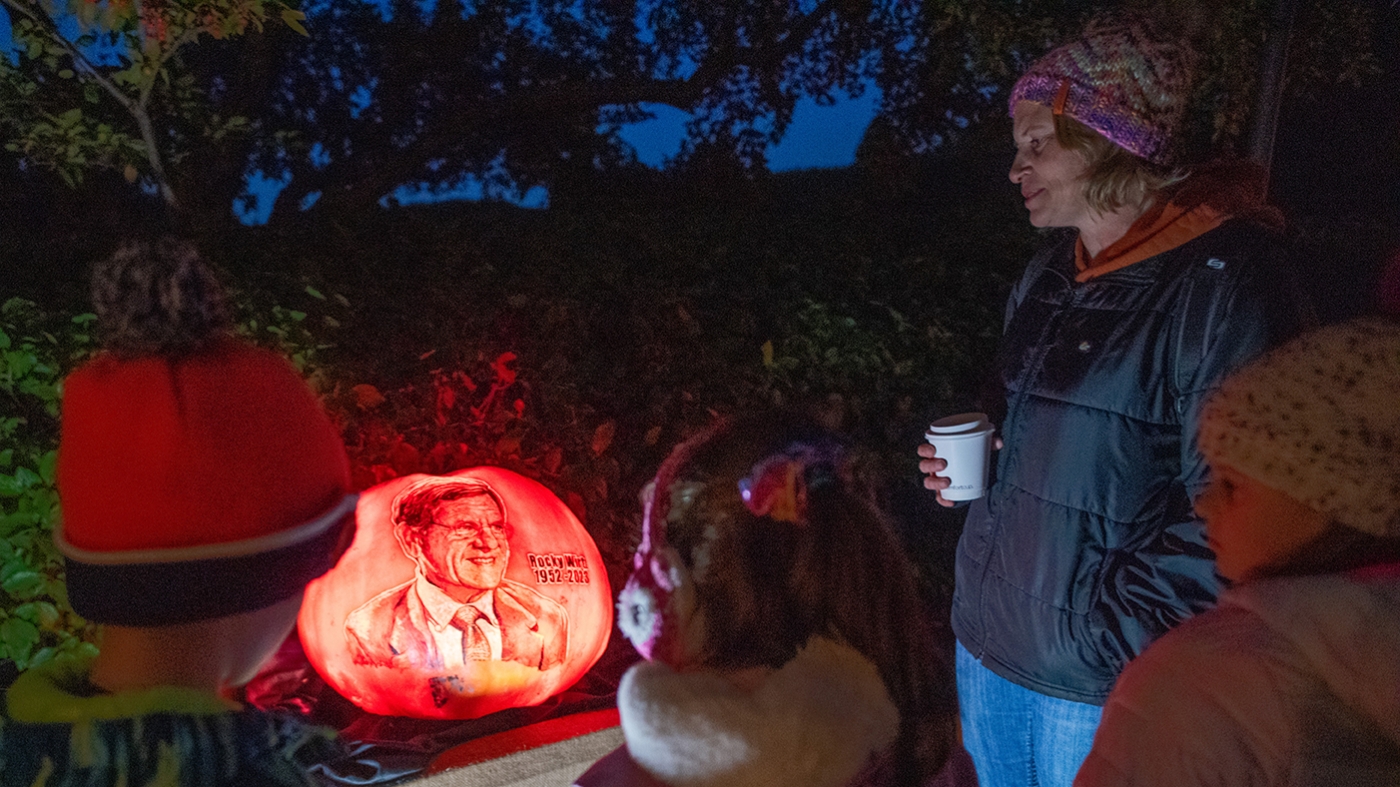 Night of 1,000 Jack-o'-Lanterns
