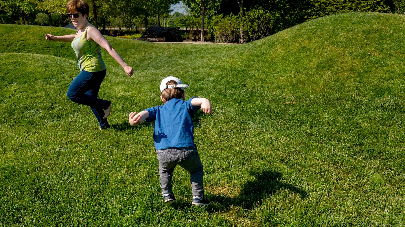 Play in Nature