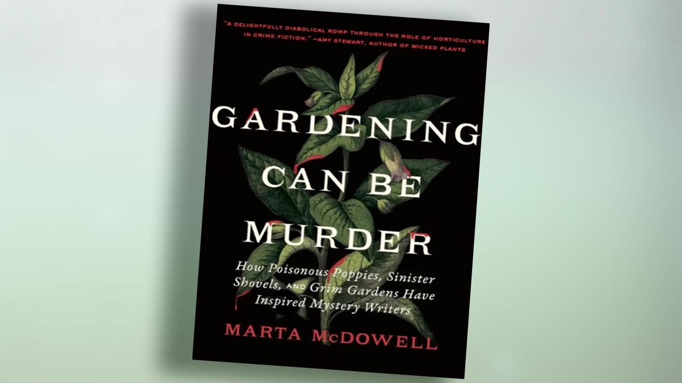 Gardening Can Be Murder