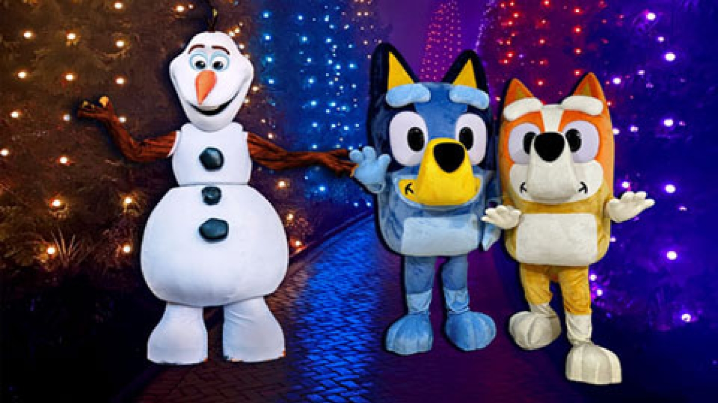 characters for lightscape