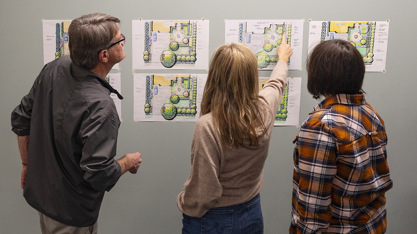 Adult Ed | Garden design | General