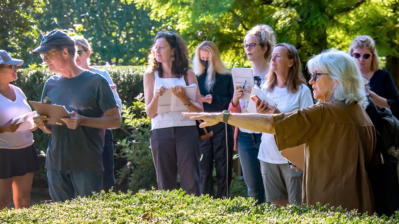 Adult Ed | Horticulture | General outdoors