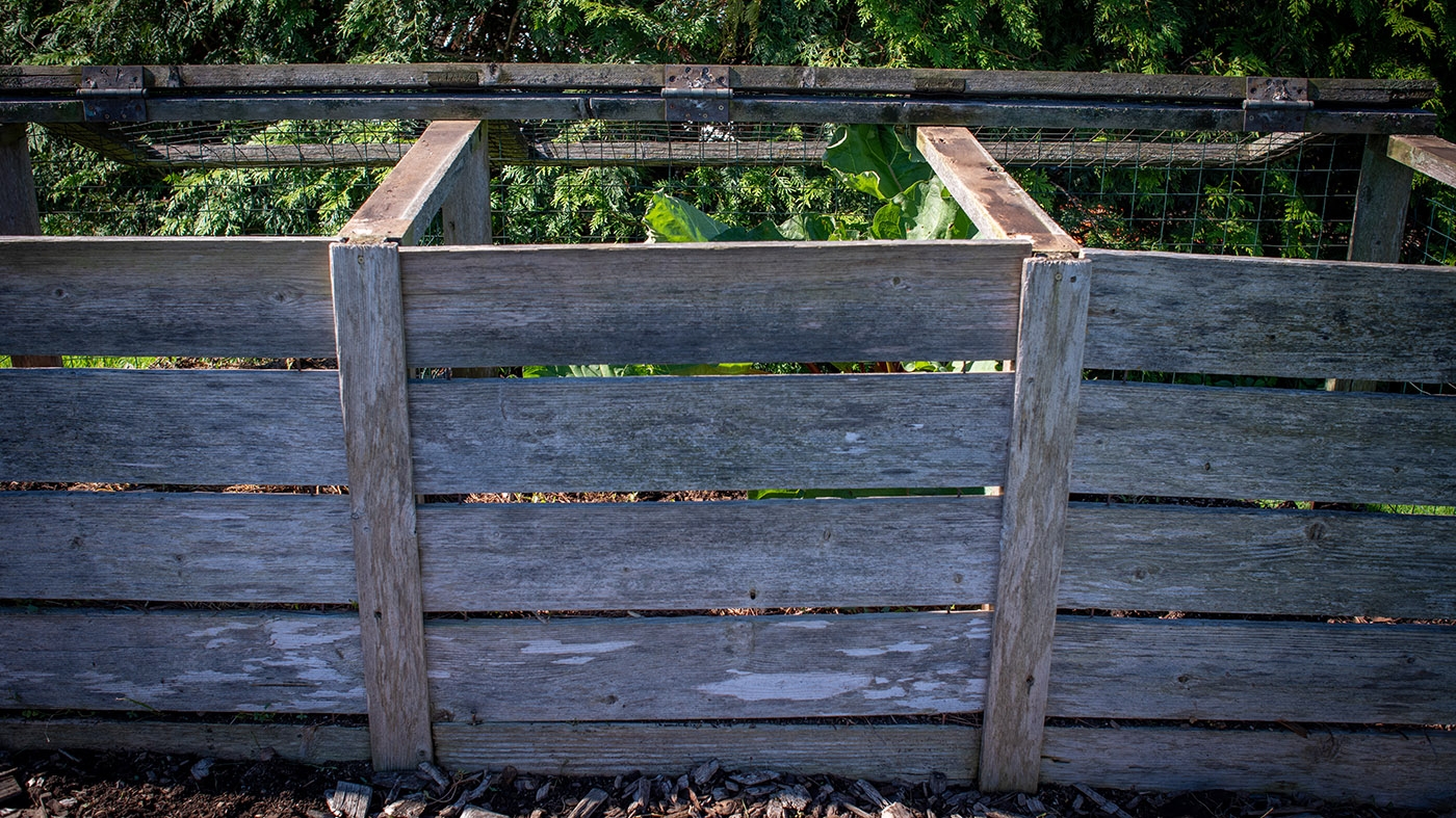 Adult Ed | Horticulture | Make your own compost