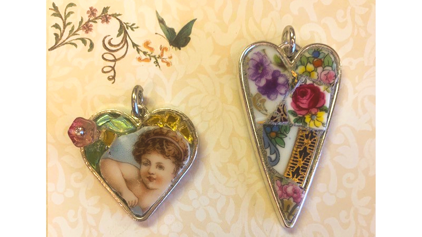 Learning Botanical Arts Mosaic