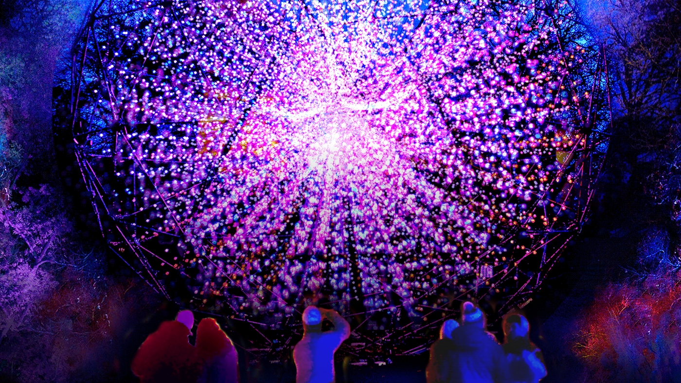 Lightscape 2025 – Singularity