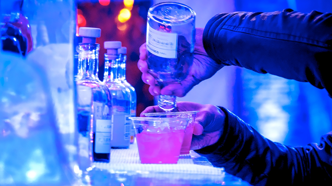 Lightscape Cocktails