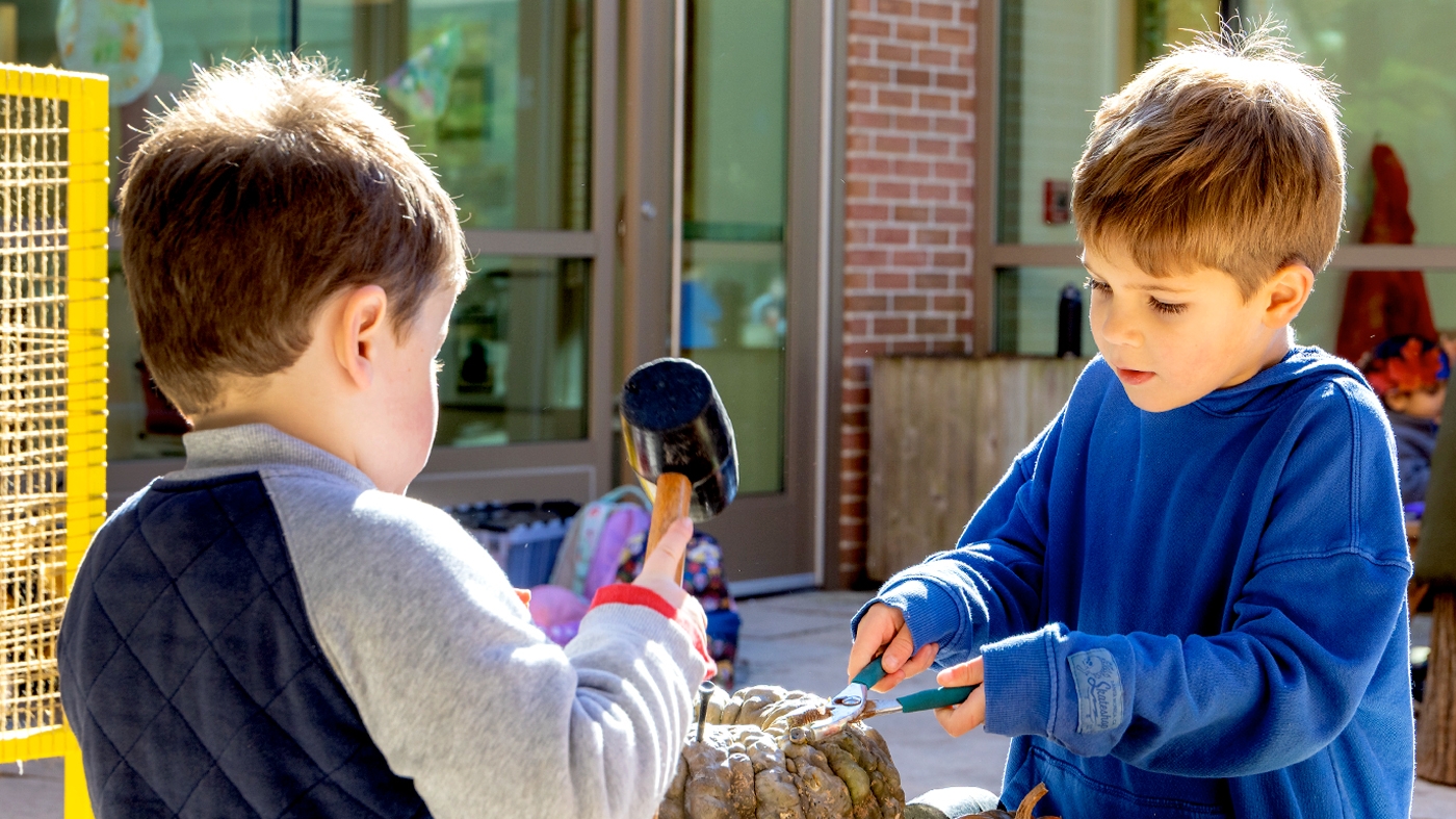 Nature Preschool – Carousel 4