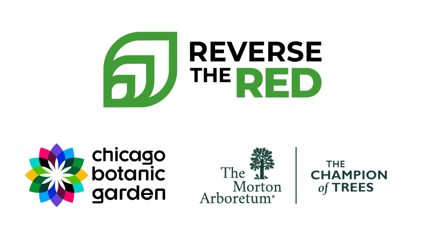 Reverse The Red Day Logos