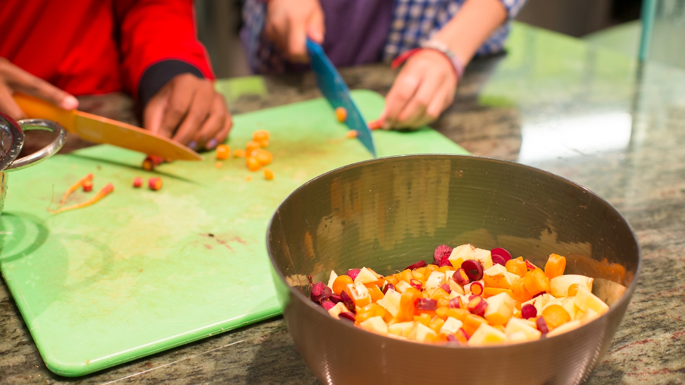 Windy City Harvest Youth Enrichment Program